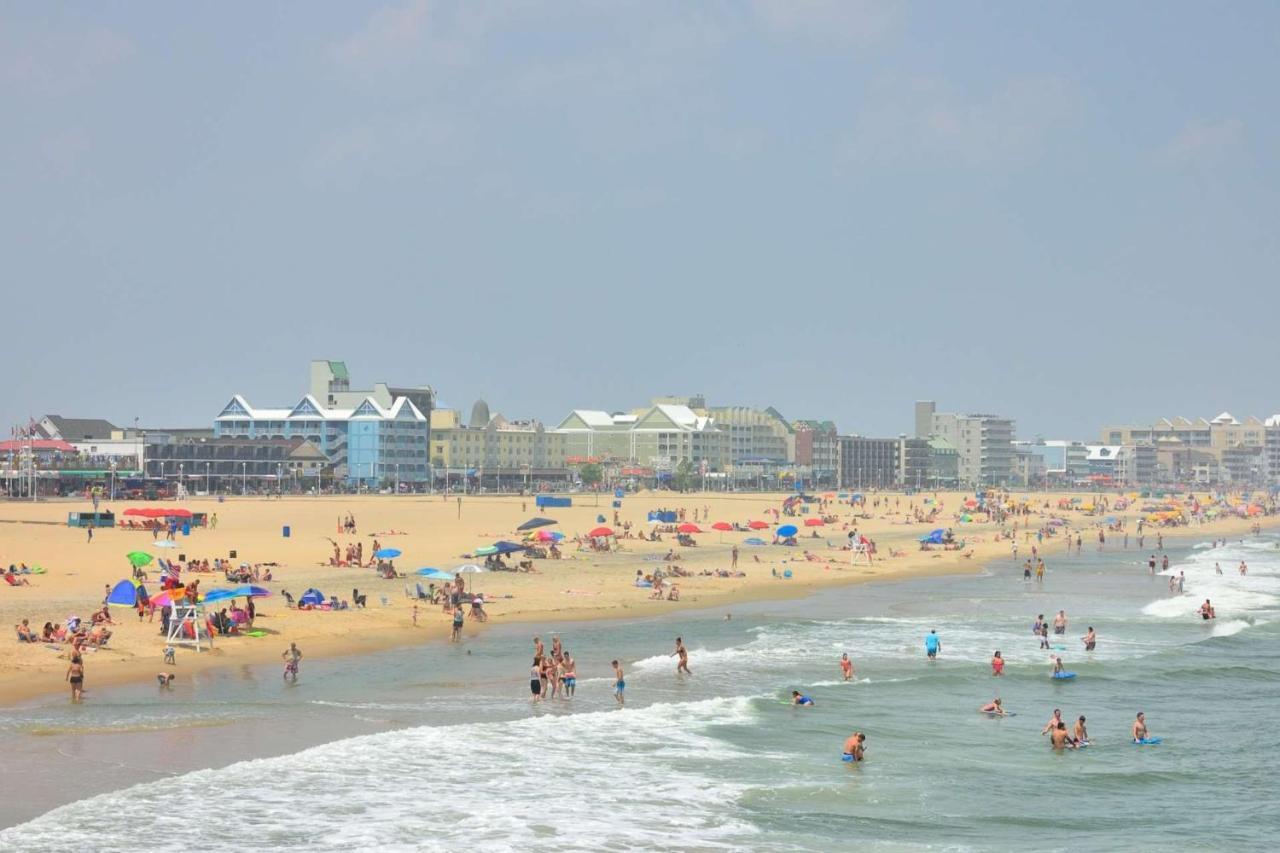 Whispering Sands 301 Ocean City Exterior foto