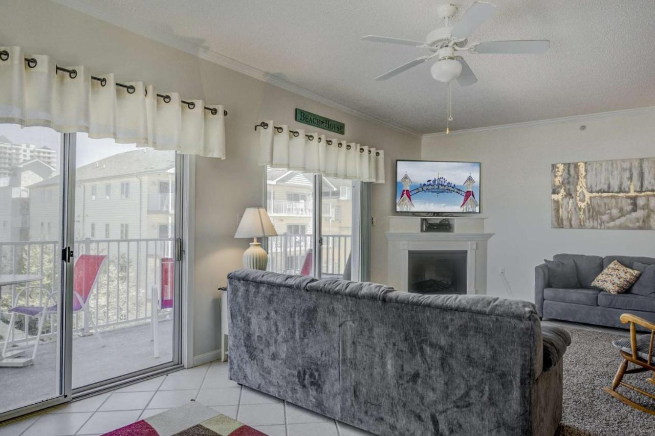 Whispering Sands 301 Ocean City Exterior foto