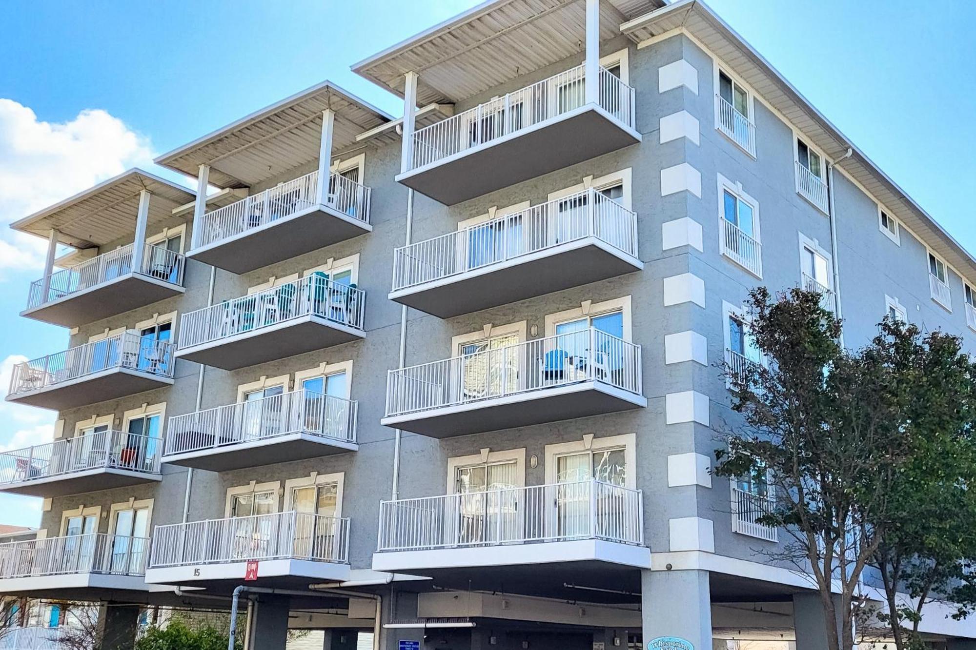 Whispering Sands 301 Ocean City Exterior foto