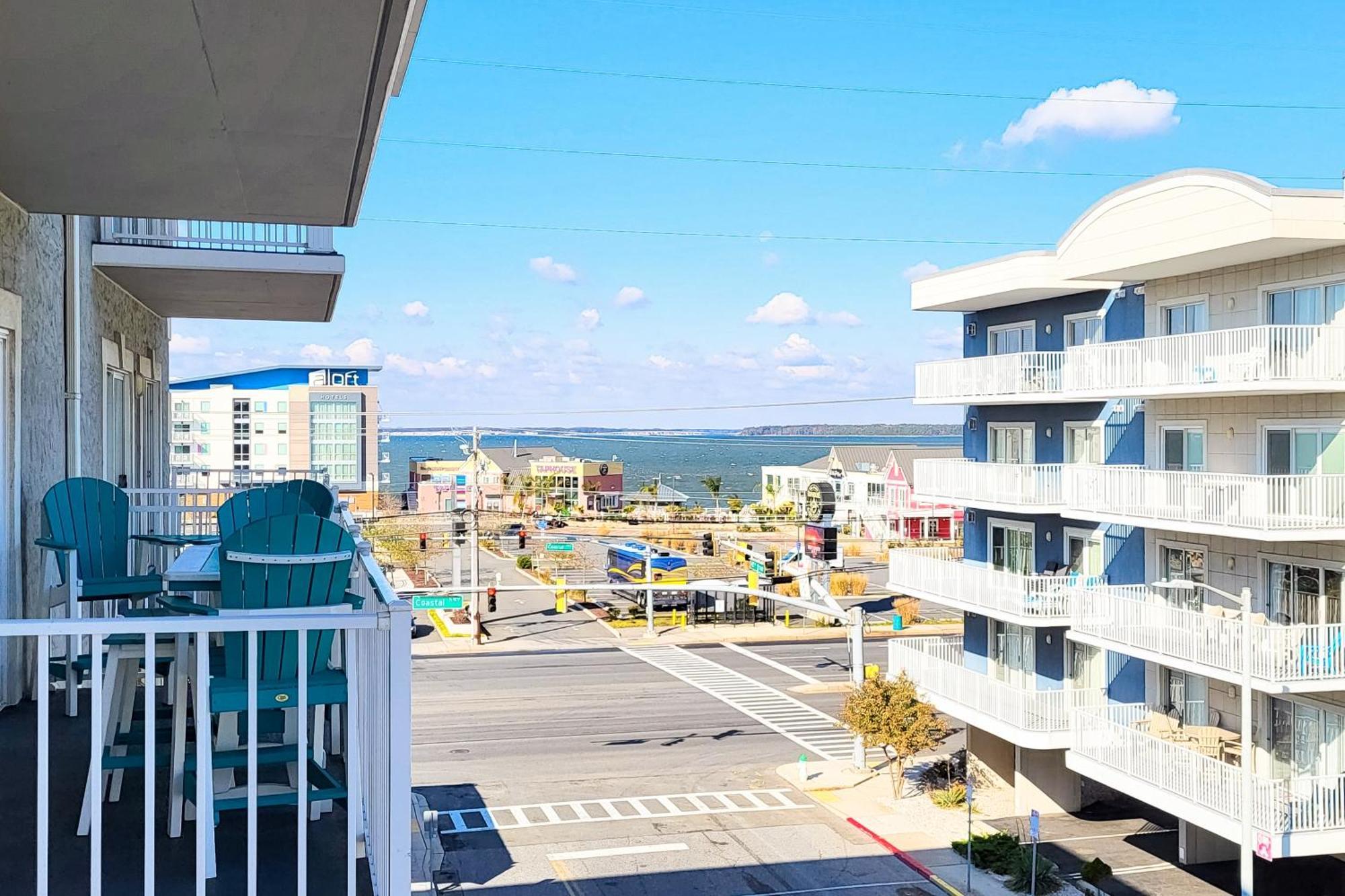 Whispering Sands 301 Ocean City Exterior foto